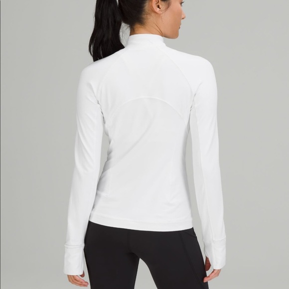 Lululemon Rulu Run Half-Zip Longsleeve NWT - Picture 6 of 14